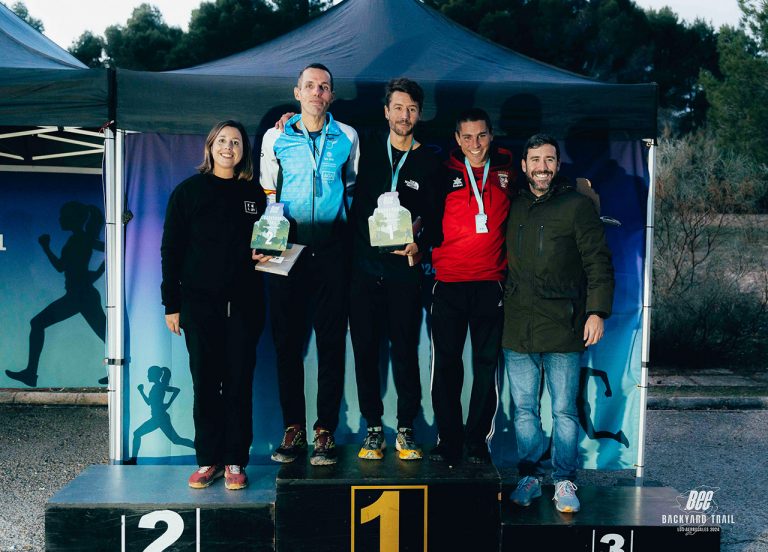Bee-backyard-trail-losberrocales-podium-2024